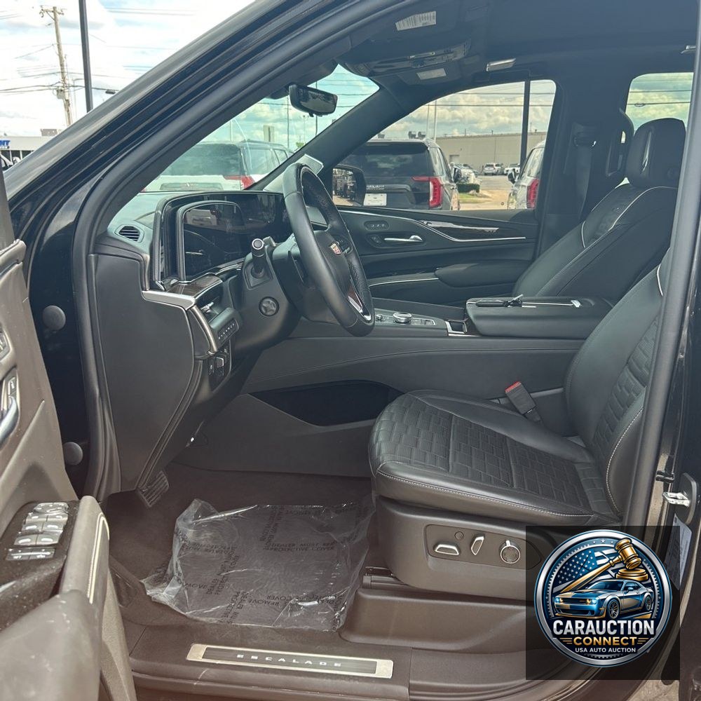2023 Cadillac Escalade Sport Platinum