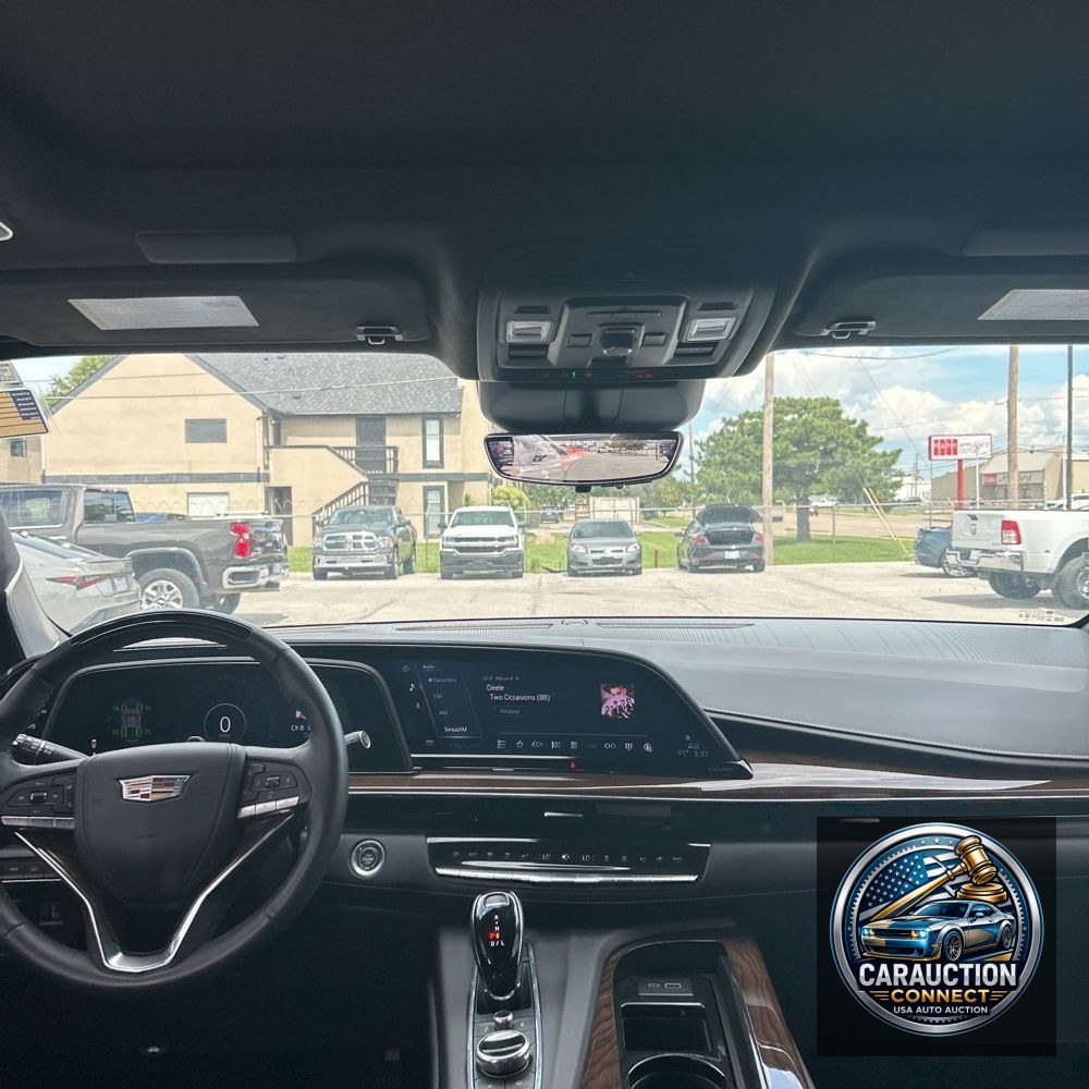 2023 Cadillac Escalade Sport Platinum