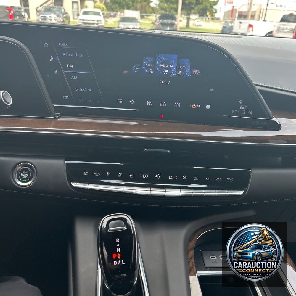 2023 Cadillac Escalade Sport Platinum