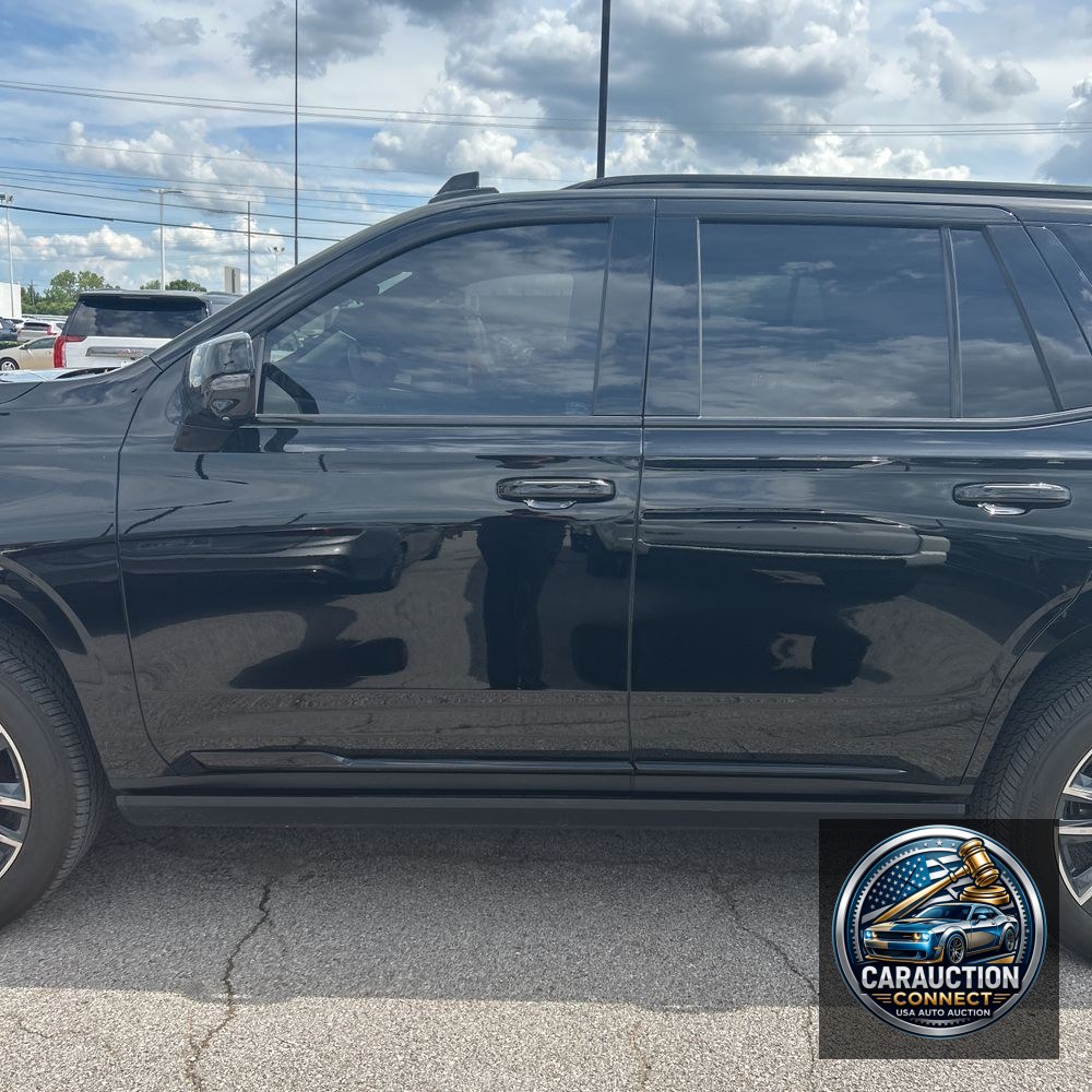 2023 Cadillac Escalade Sport Platinum