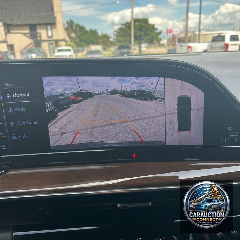 2023 Cadillac Escalade Sport Platinum