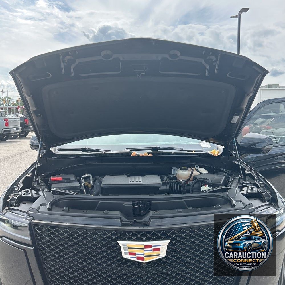 2023 Cadillac Escalade Sport Platinum