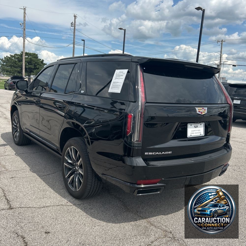 2023 Cadillac Escalade Sport Platinum