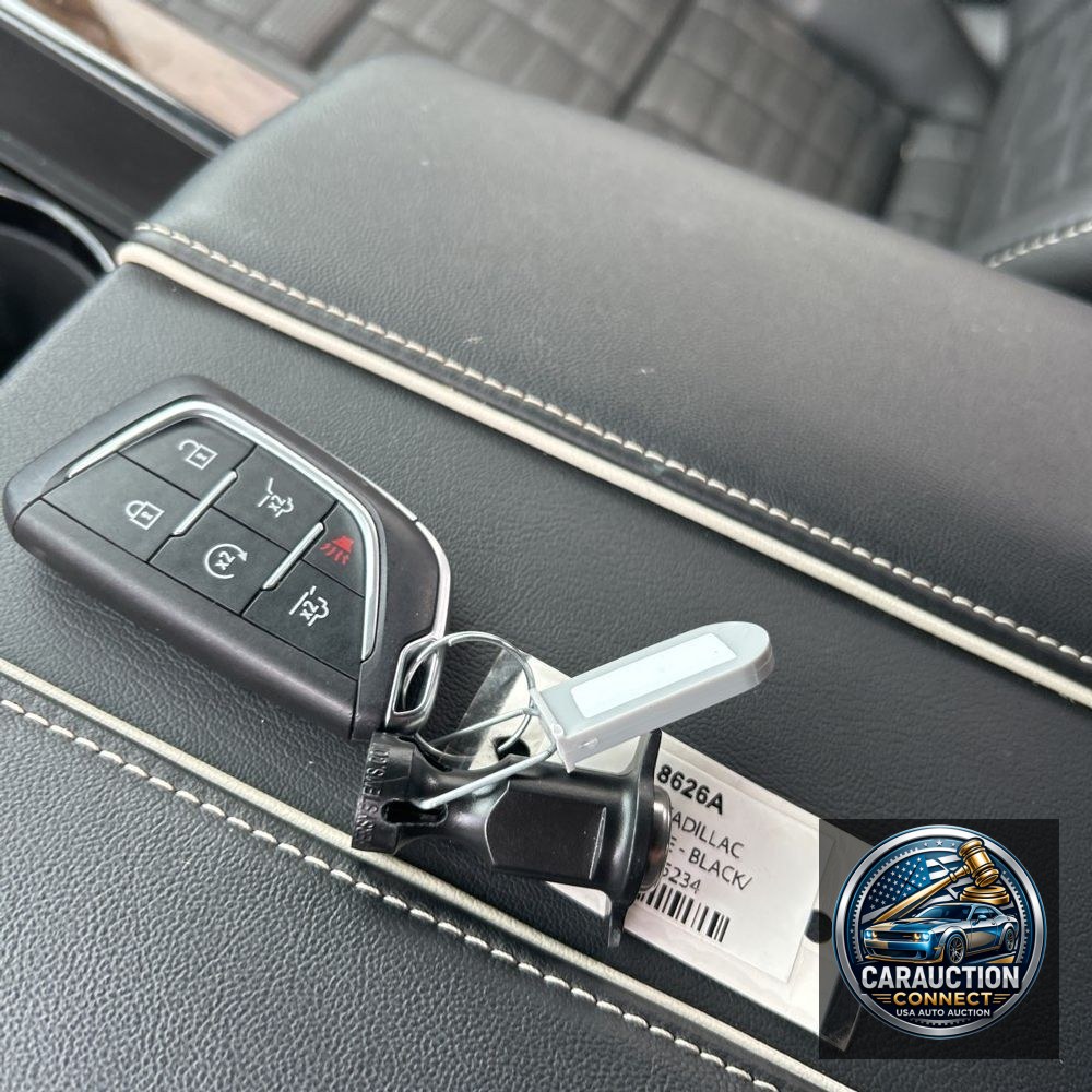 2023 Cadillac Escalade Sport Platinum