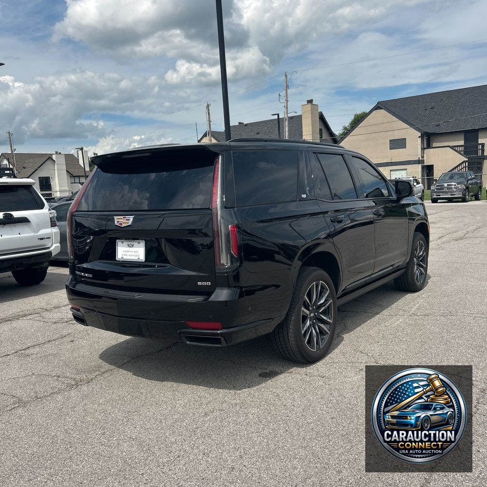 2023 Cadillac Escalade Sport Platinum