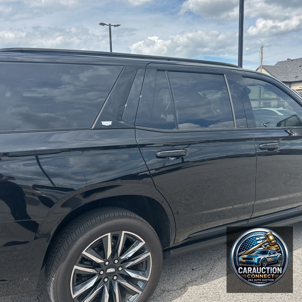 2023 Cadillac Escalade Sport Platinum