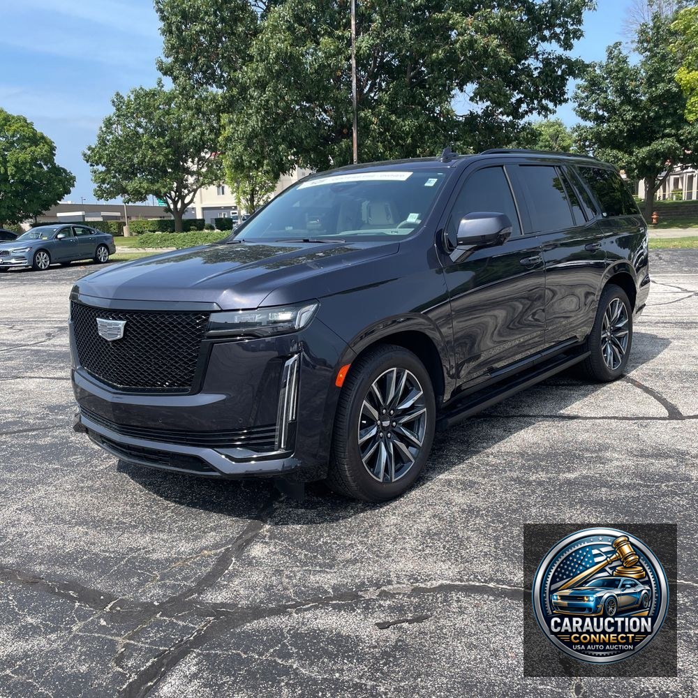 2024 Cadillac Escalade Sport Platinum