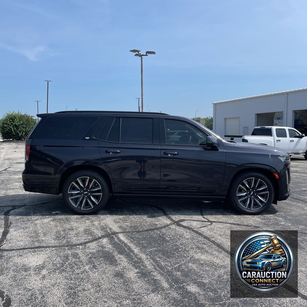 2024 Cadillac Escalade Sport Platinum