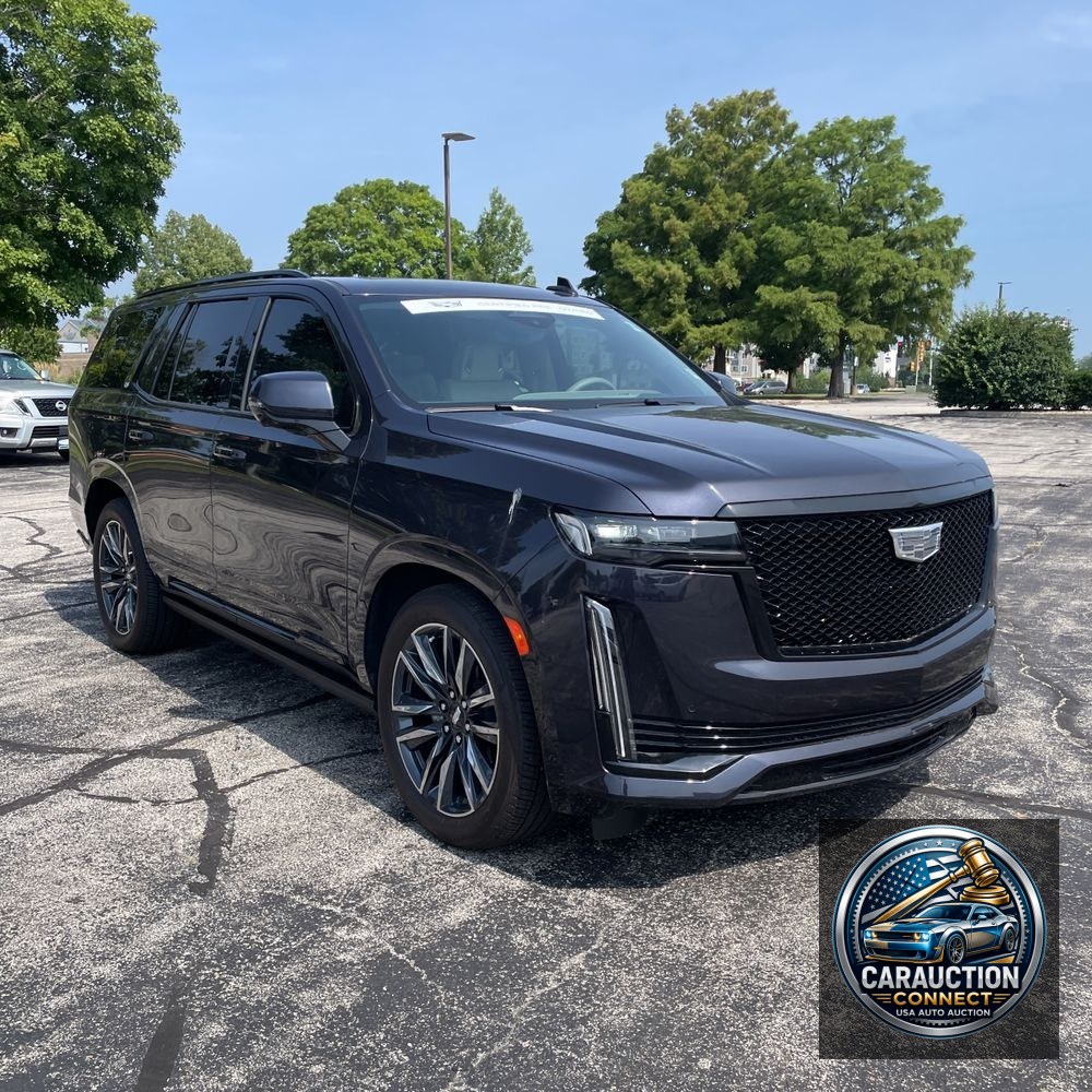 2024 Cadillac Escalade Sport Platinum