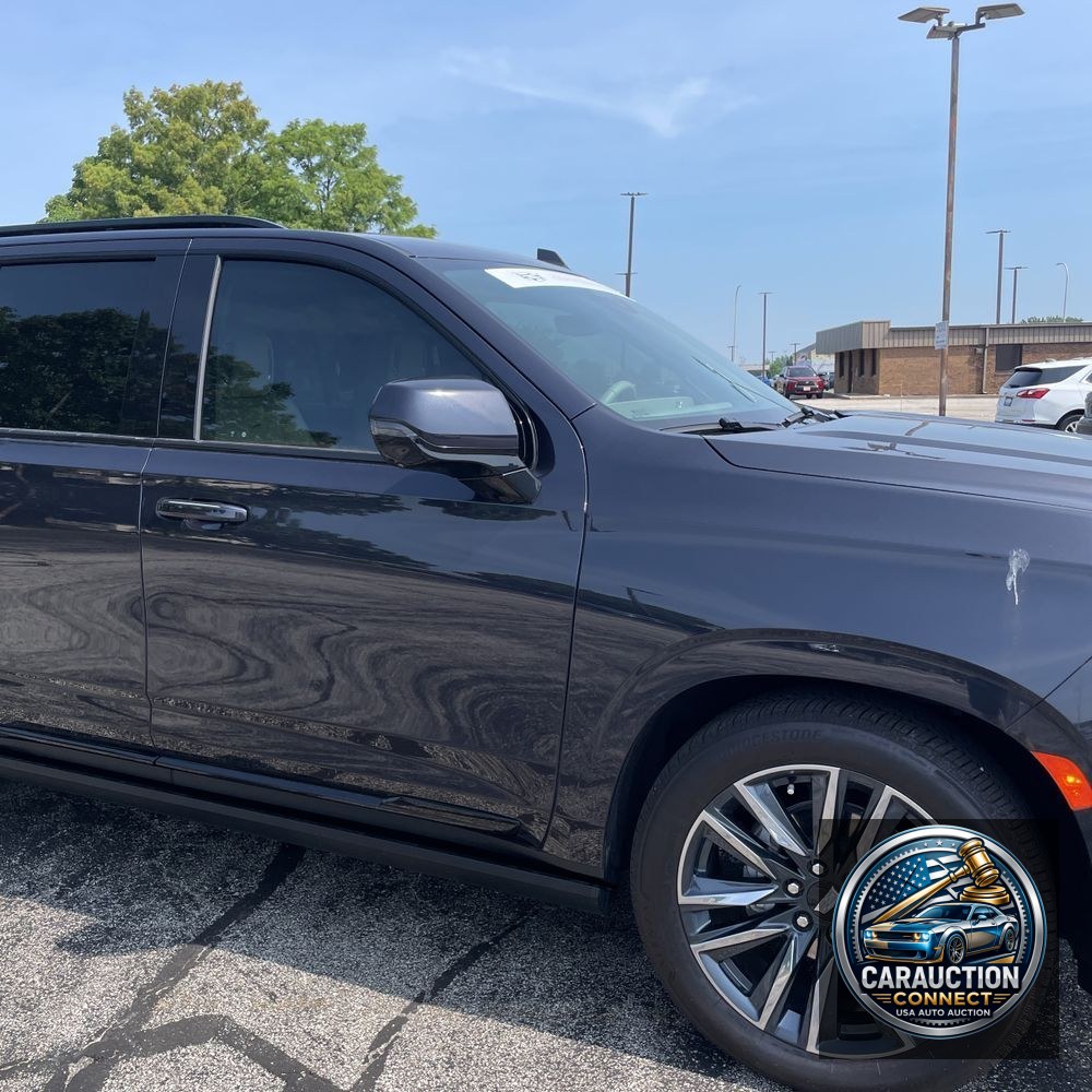 2024 Cadillac Escalade Sport Platinum
