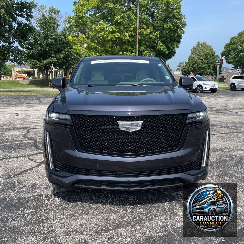 2024 Cadillac Escalade Sport Platinum