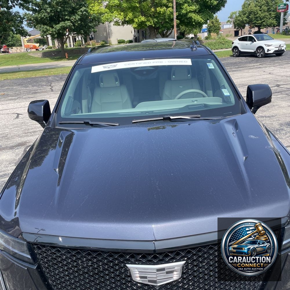 2024 Cadillac Escalade Sport Platinum