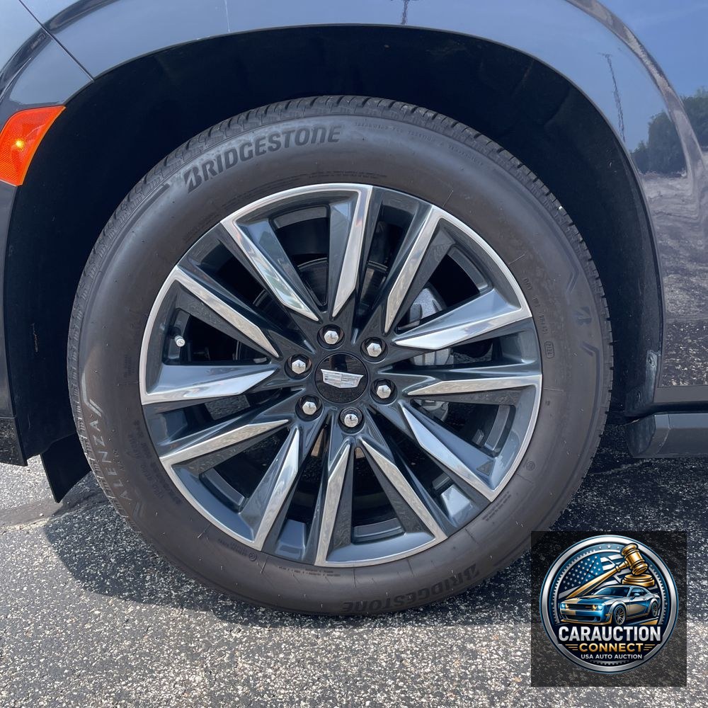 2024 Cadillac Escalade Sport Platinum
