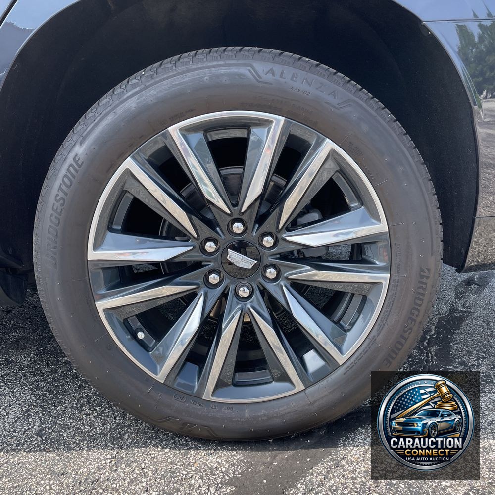 2024 Cadillac Escalade Sport Platinum