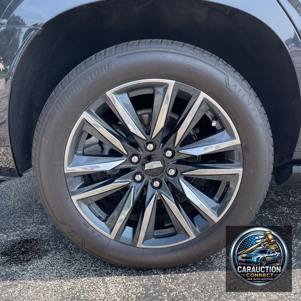 2024 Cadillac Escalade Sport Platinum