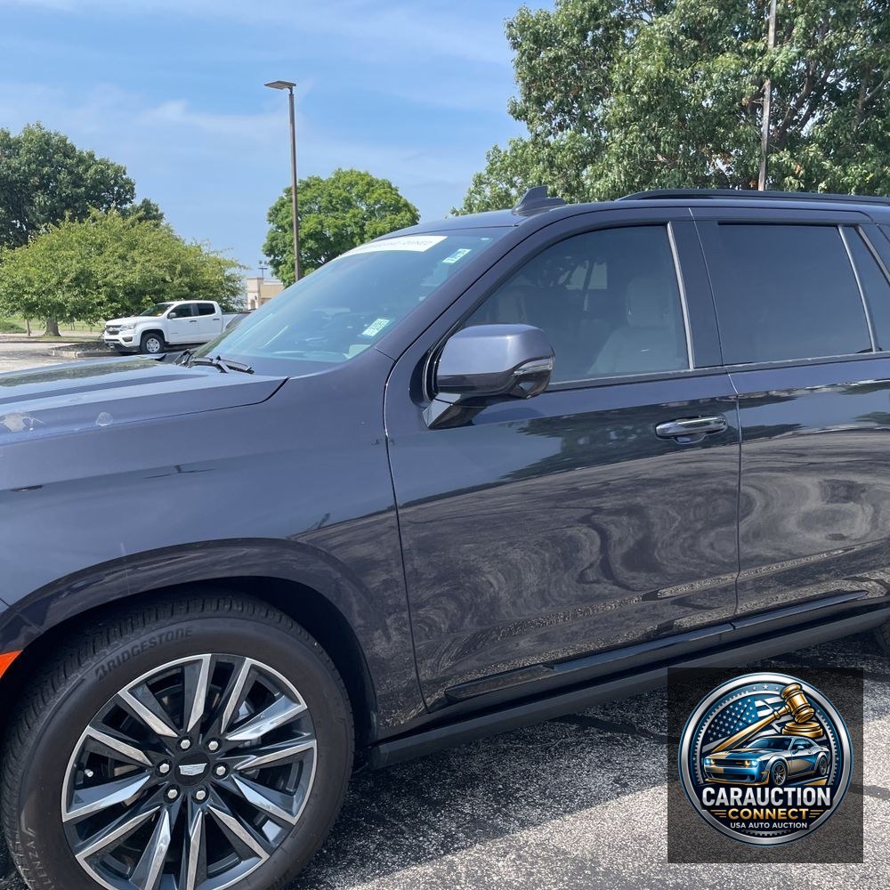 2024 Cadillac Escalade Sport Platinum