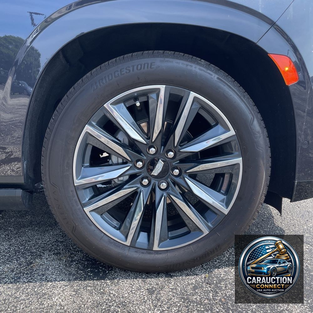 2024 Cadillac Escalade Sport Platinum