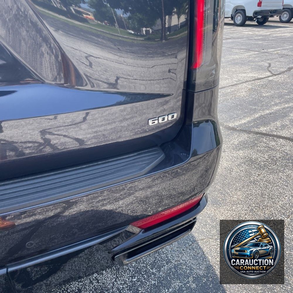 2024 Cadillac Escalade Sport Platinum