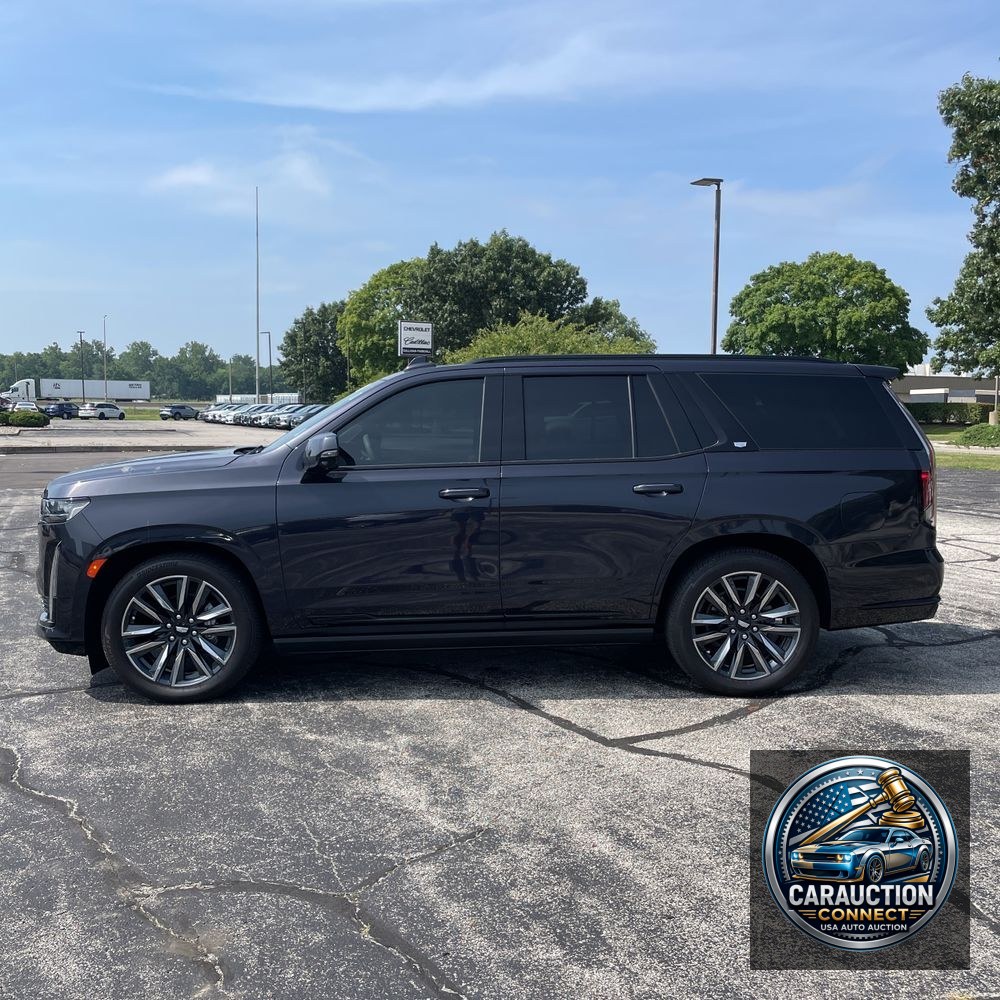 2024 Cadillac Escalade Sport Platinum