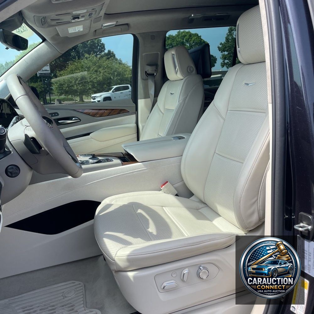 2024 Cadillac Escalade Sport Platinum