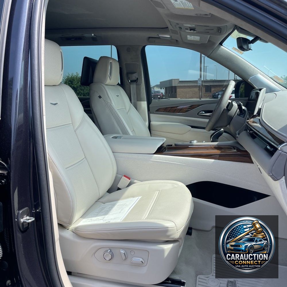 2024 Cadillac Escalade Sport Platinum