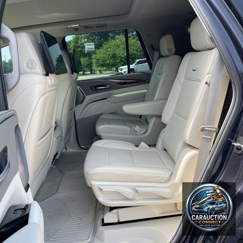 2024 Cadillac Escalade Sport Platinum
