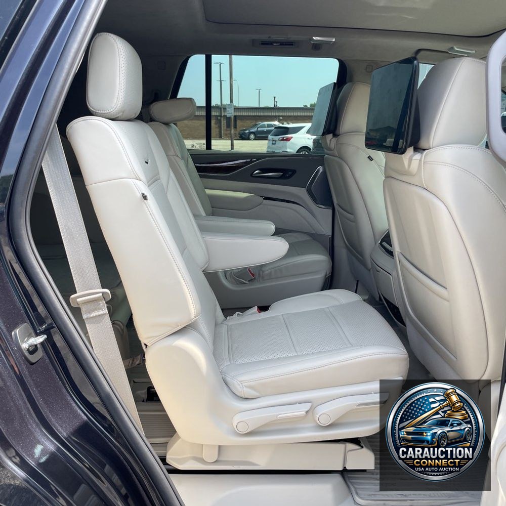 2024 Cadillac Escalade Sport Platinum