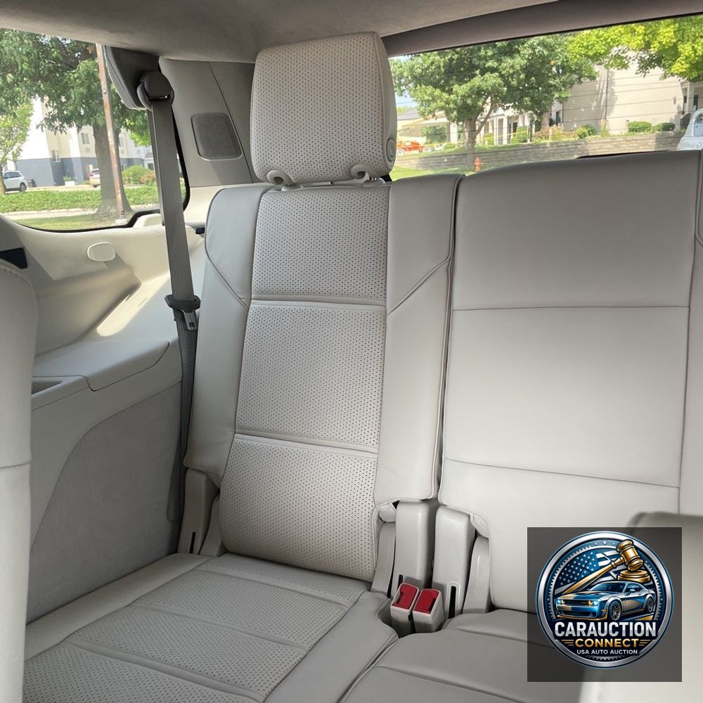 2024 Cadillac Escalade Sport Platinum