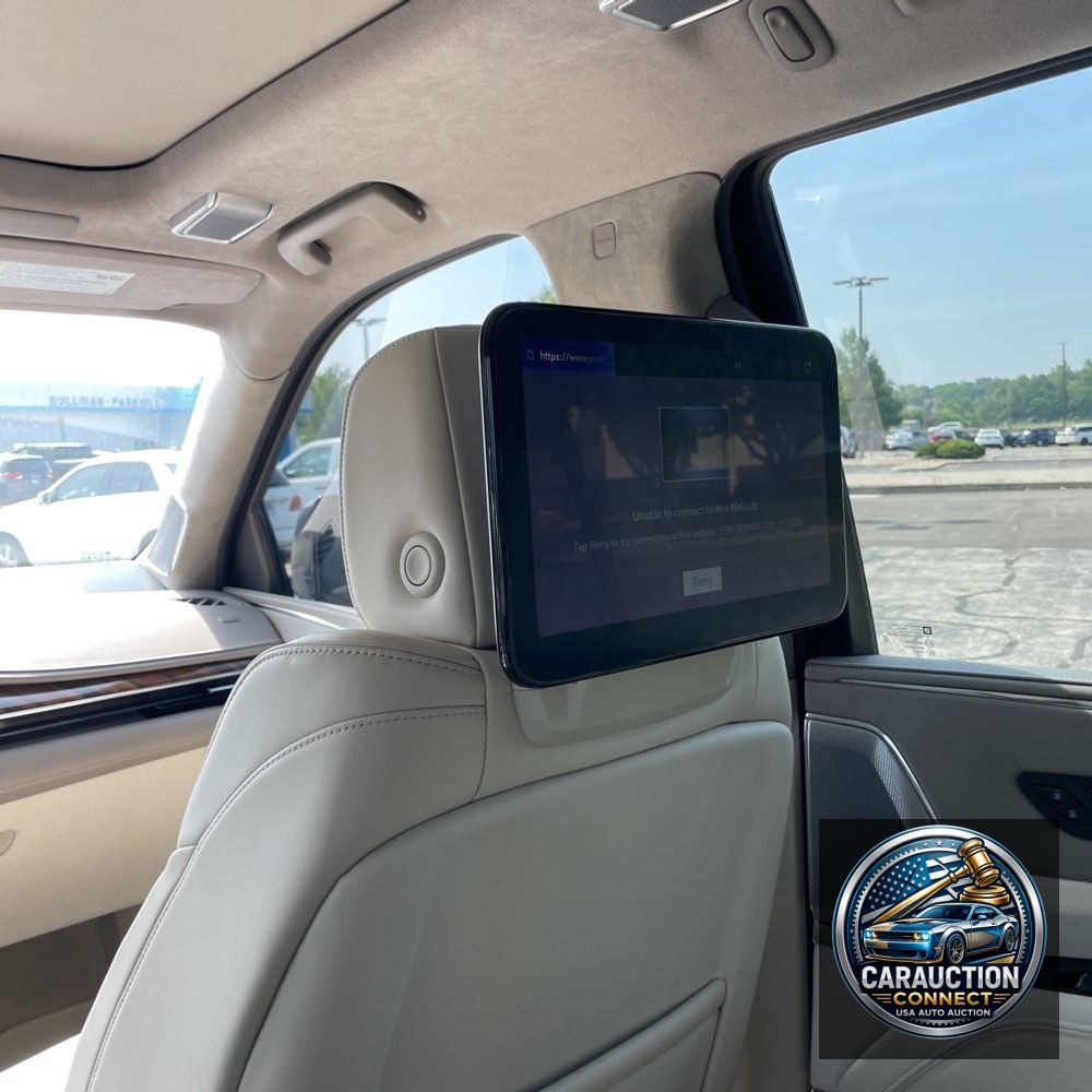 2024 Cadillac Escalade Sport Platinum