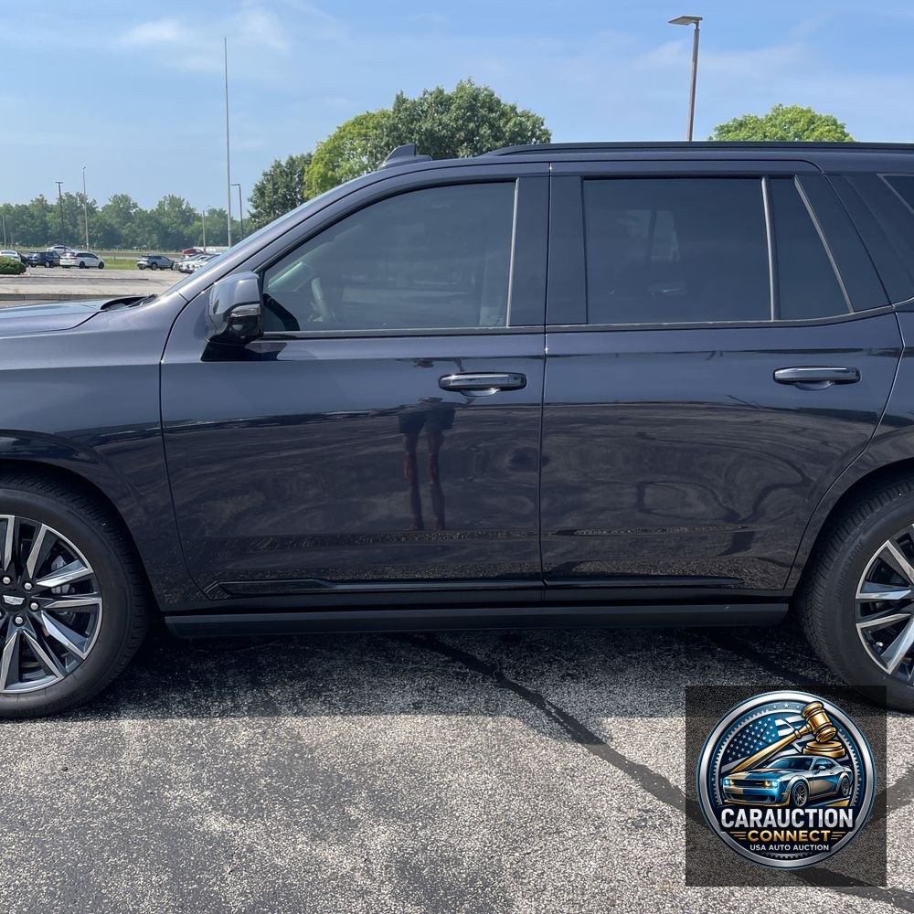 2024 Cadillac Escalade Sport Platinum