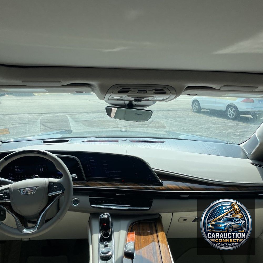 2024 Cadillac Escalade Sport Platinum