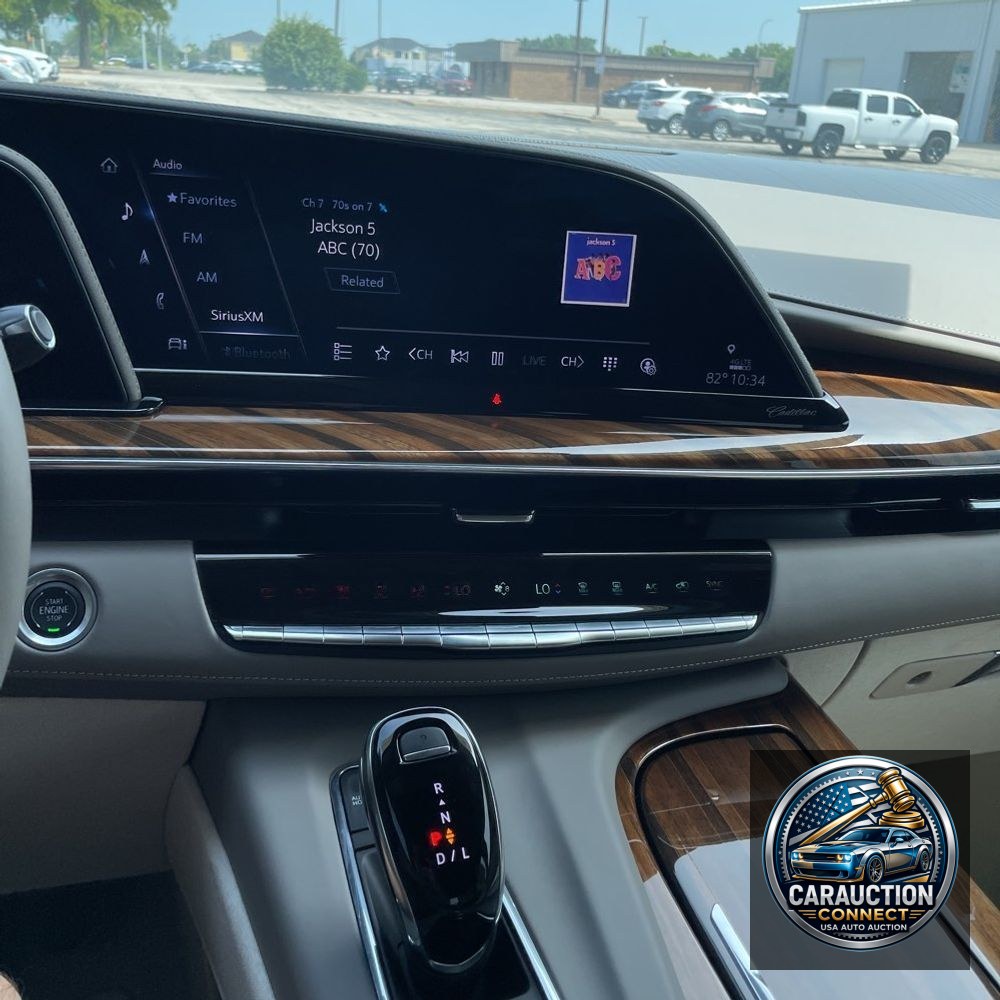 2024 Cadillac Escalade Sport Platinum