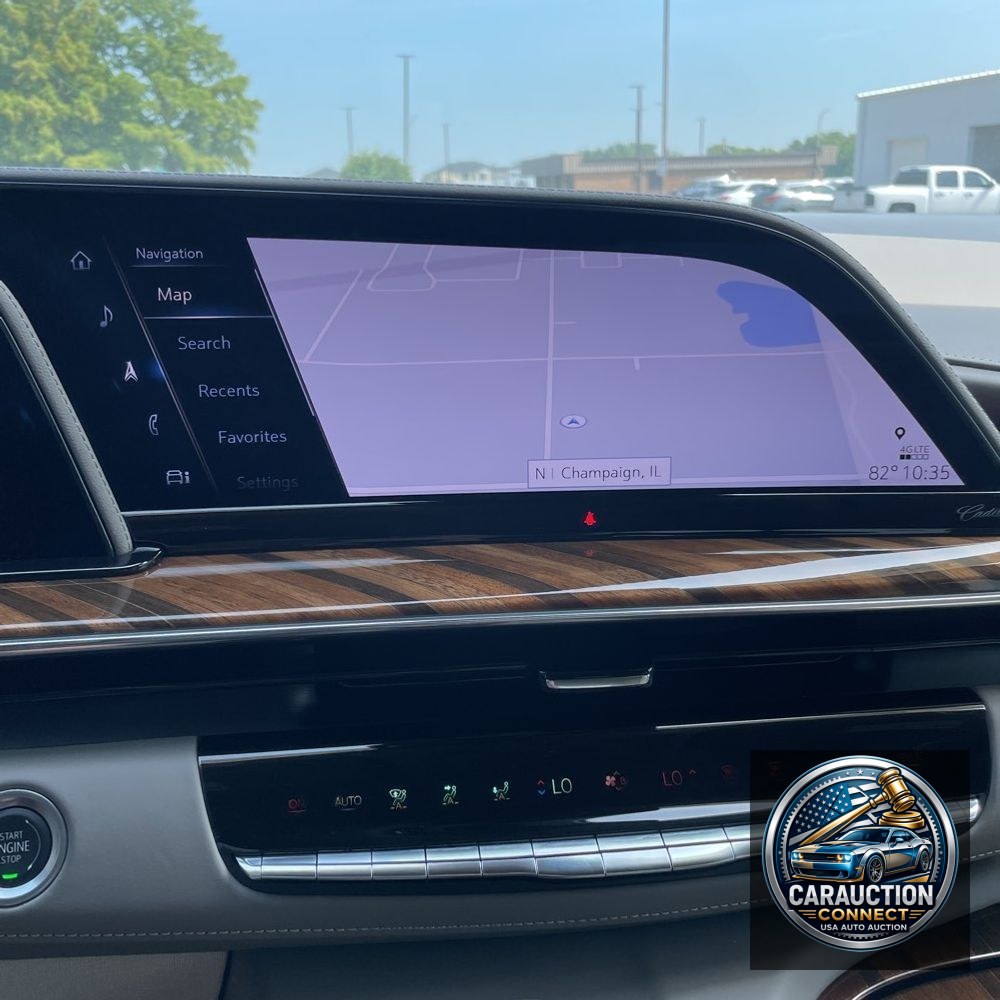 2024 Cadillac Escalade Sport Platinum