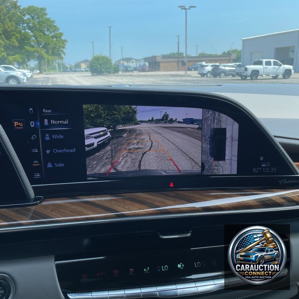 2024 Cadillac Escalade Sport Platinum