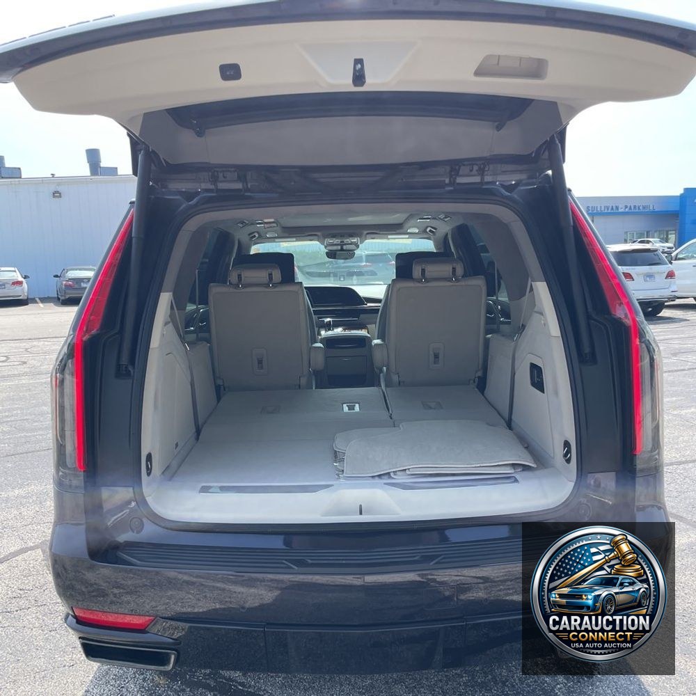 2024 Cadillac Escalade Sport Platinum