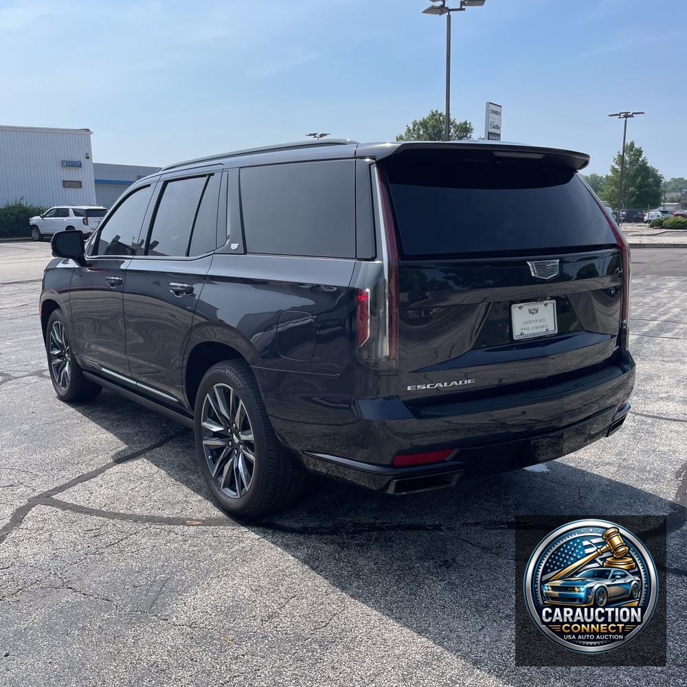 2024 Cadillac Escalade Sport Platinum