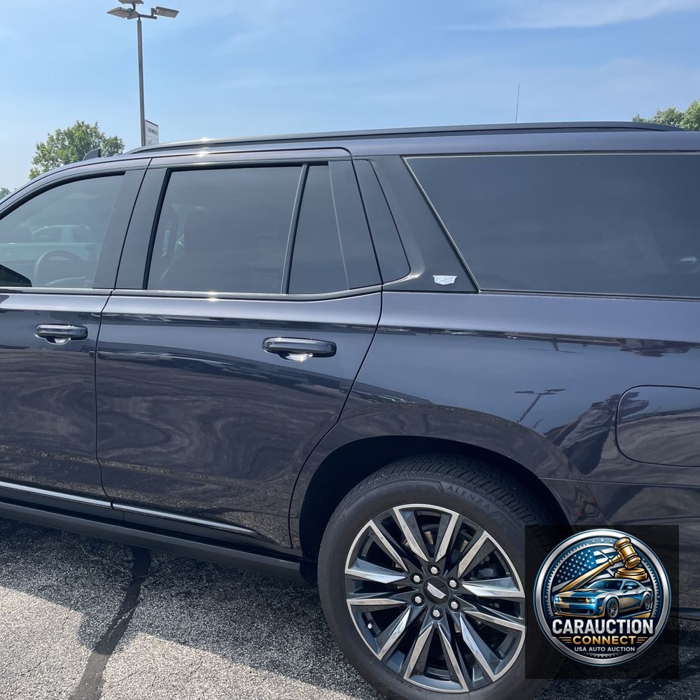 2024 Cadillac Escalade Sport Platinum