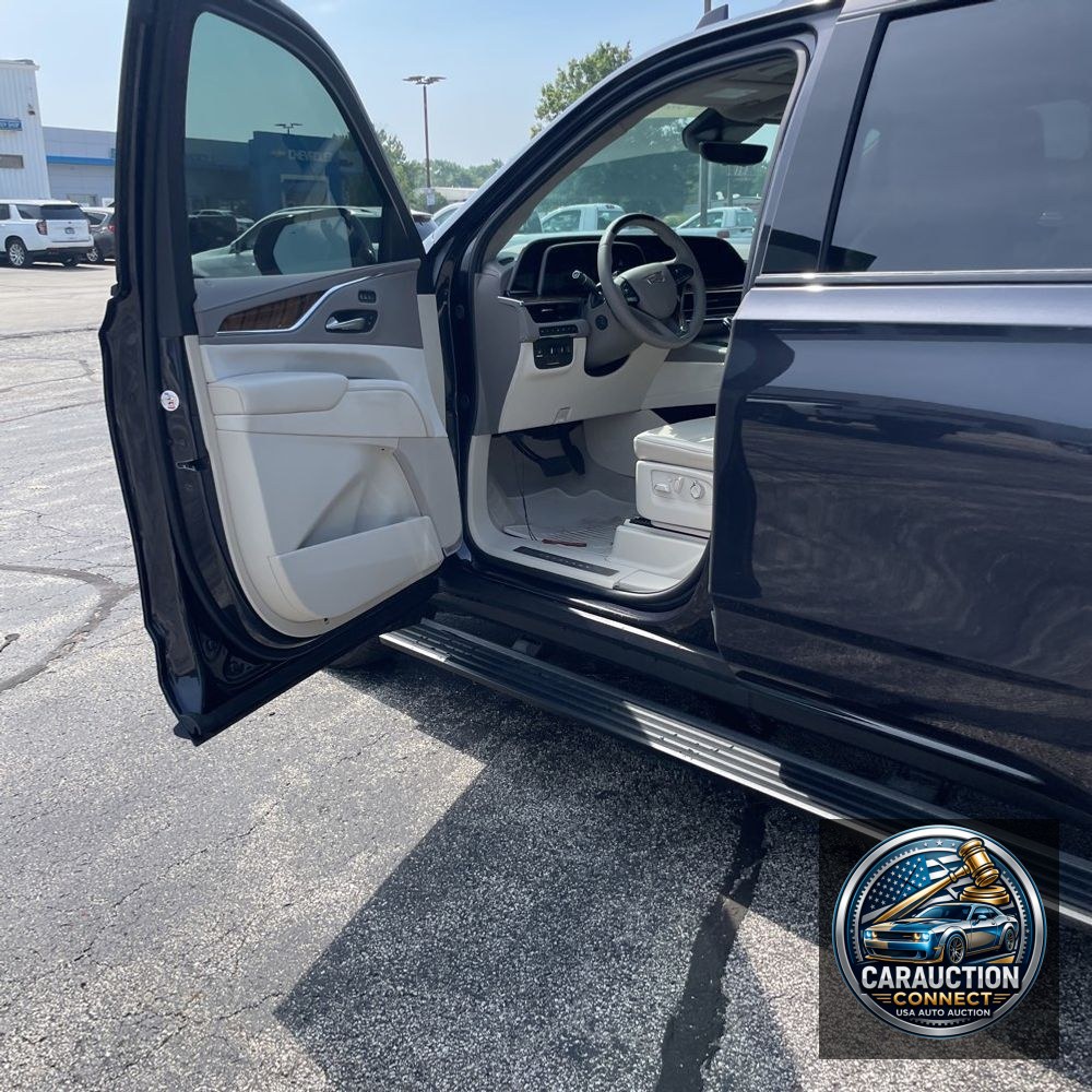 2024 Cadillac Escalade Sport Platinum