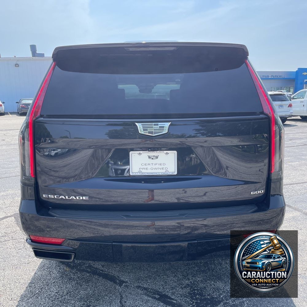 2024 Cadillac Escalade Sport Platinum