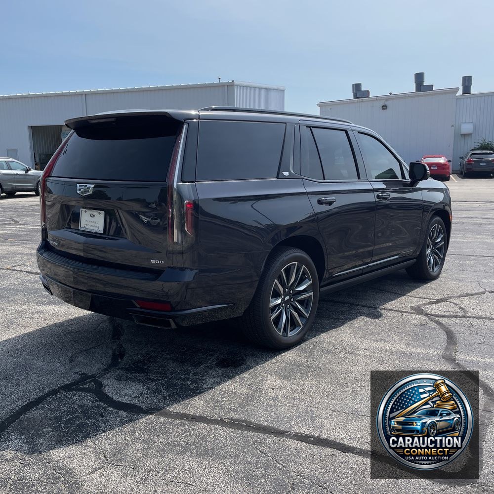 2024 Cadillac Escalade Sport Platinum