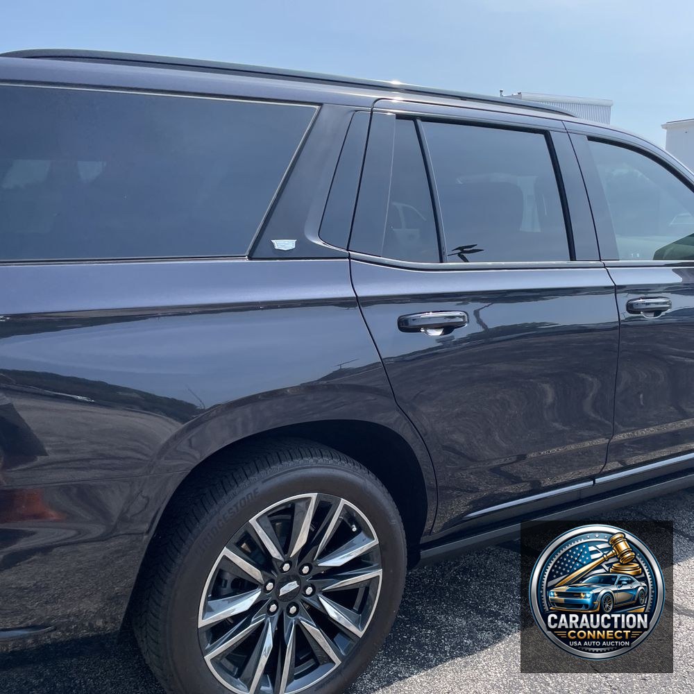 2024 Cadillac Escalade Sport Platinum
