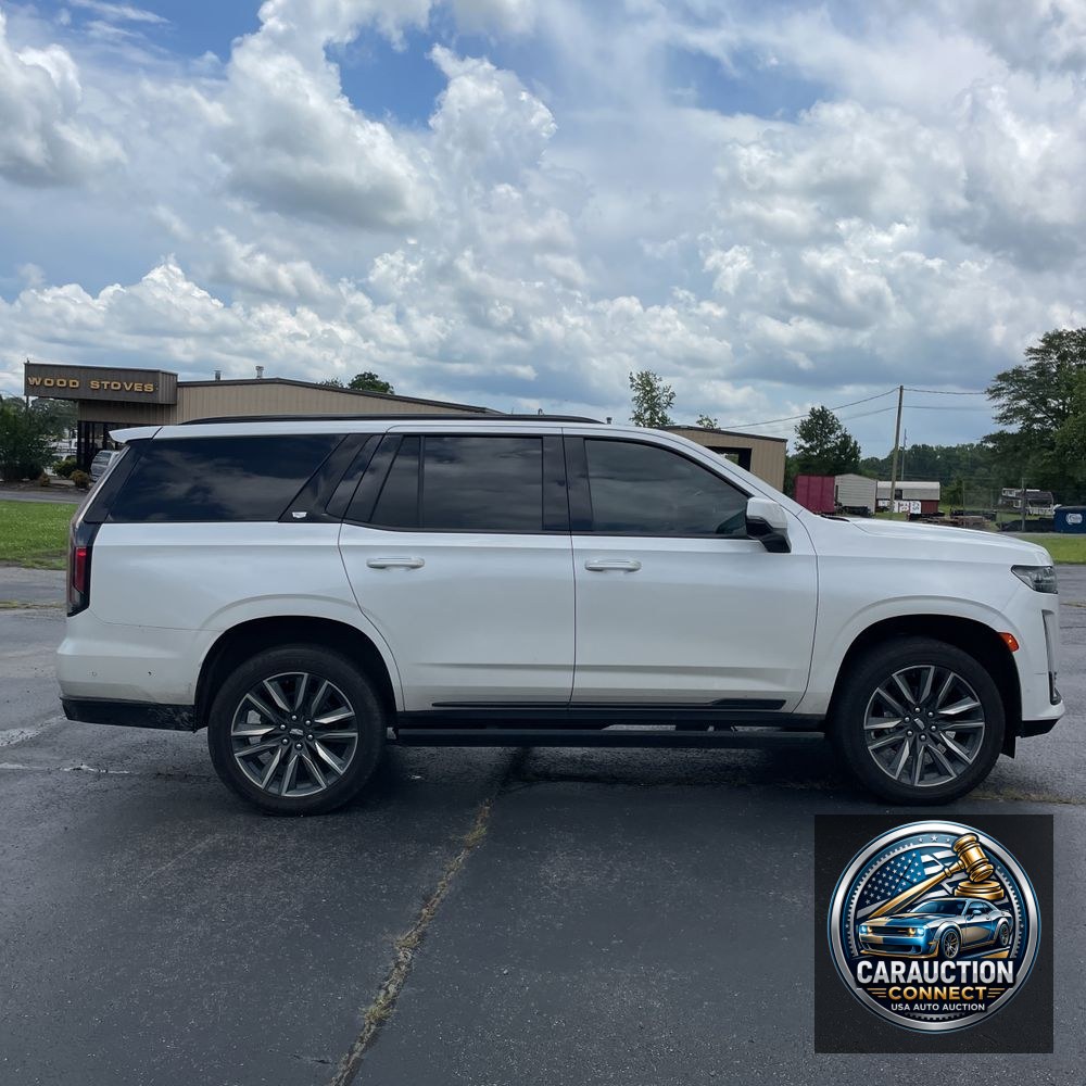 2021 Cadillac Escalade Sport Platinum