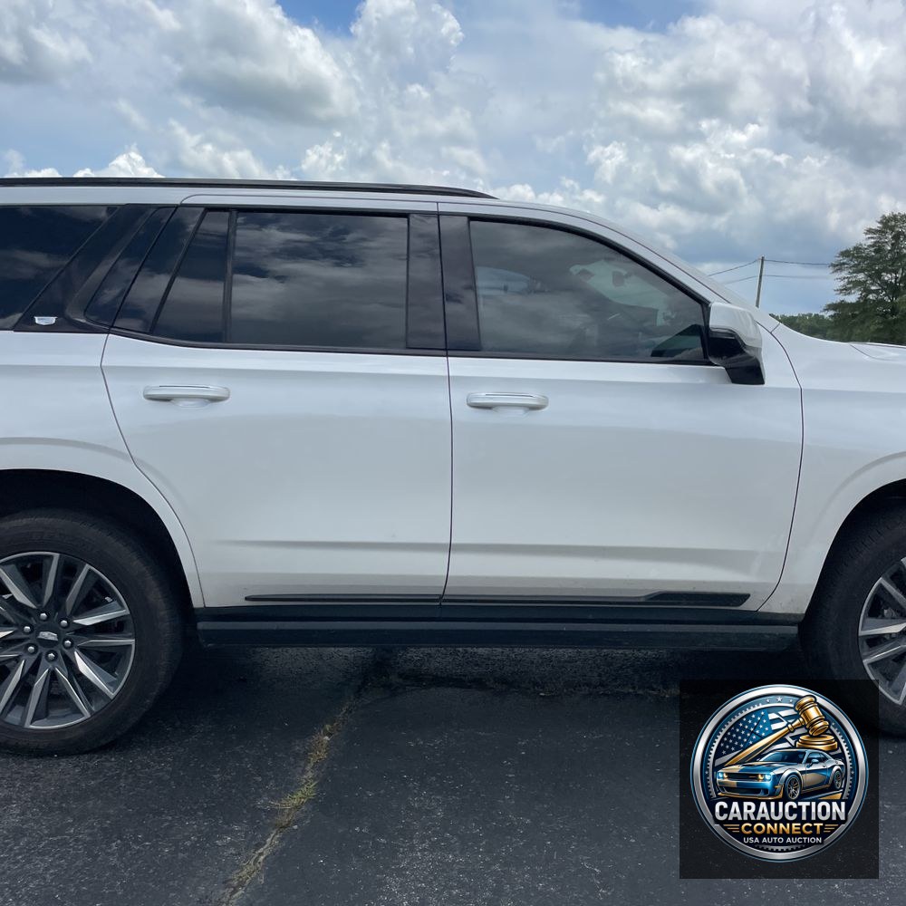 2021 Cadillac Escalade Sport Platinum