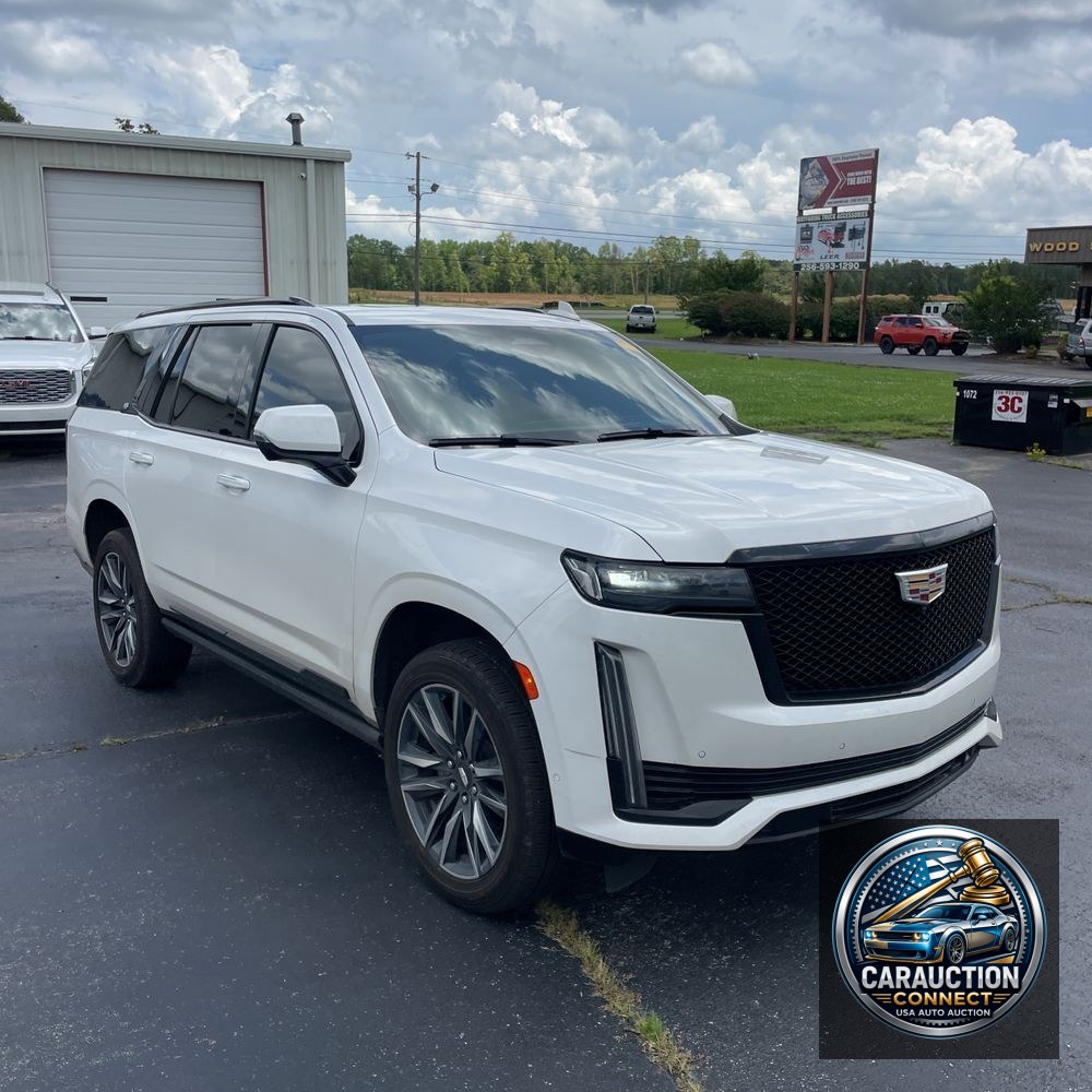 2021 Cadillac Escalade Sport Platinum