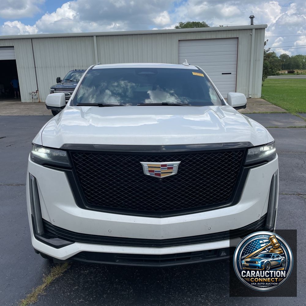 2021 Cadillac Escalade Sport Platinum