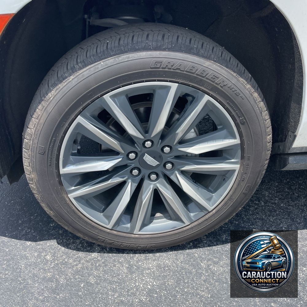 2021 Cadillac Escalade Sport Platinum