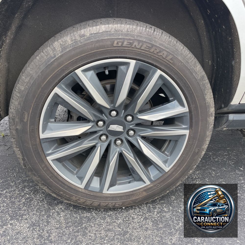2021 Cadillac Escalade Sport Platinum