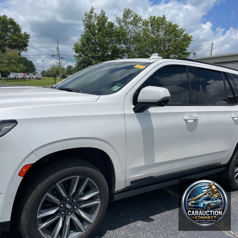 2021 Cadillac Escalade Sport Platinum