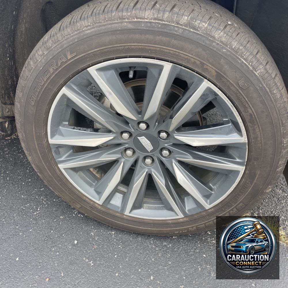 2021 Cadillac Escalade Sport Platinum