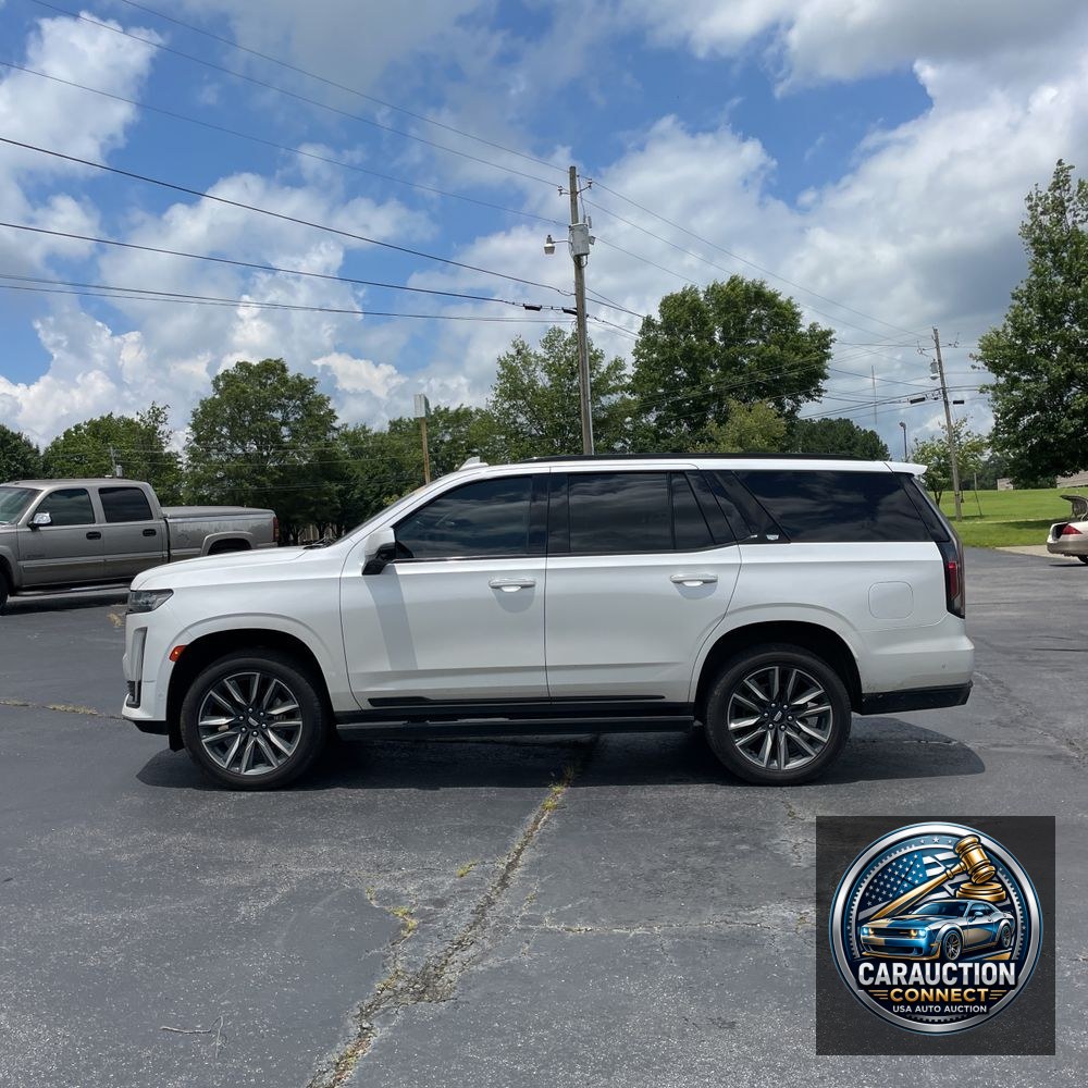 2021 Cadillac Escalade Sport Platinum